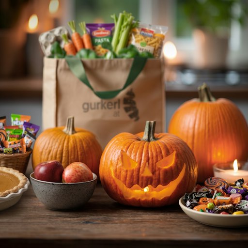Symbolbild Halloween - KI generiert