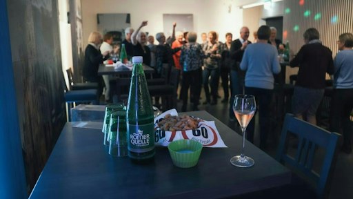 Das Nordberg als Eventlocation in 1090 Wien: Gäste schätzen Lage,
Technik, Catering und die Bereiche Nord und Berg.