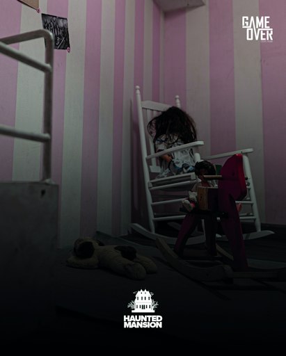 Vorschau Bild von Bild aus dem Escape Room: Haunted Mansion