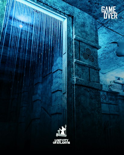Vorschau Bild von Bild vom Escape Room Lost City of Atlantis