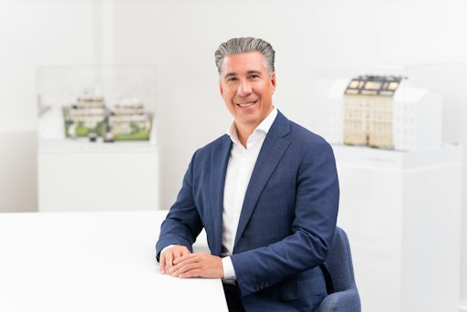 Michael Schmidt, Geschäftsführer der 3SI Immogroup.
