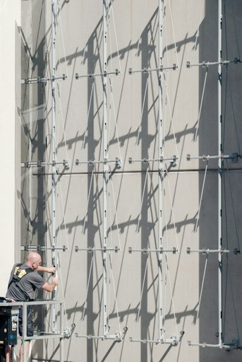 Vorschau Bild von SPECTRAL Structural Solar Façade