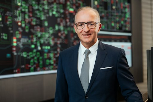 APG-Vorstandssprecher & technischer Vorstand Gerhard Christiner