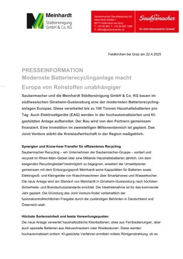 Vorschau Bild zu PDF