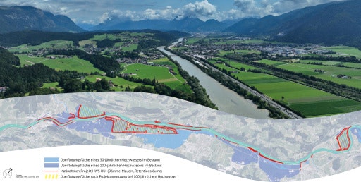 ©Wasserverband Hochwasserschutz Unteres Unterinntal